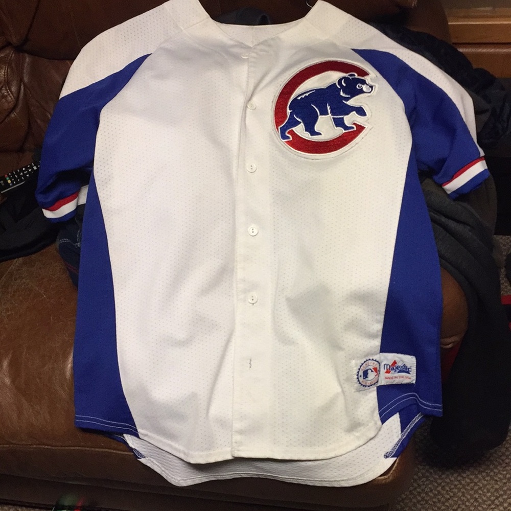 Chicago Cubs Jersey